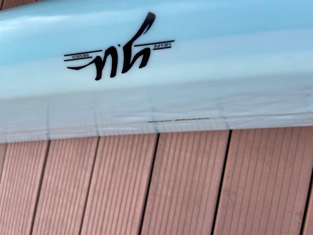 サーフボード　YU フィン付き