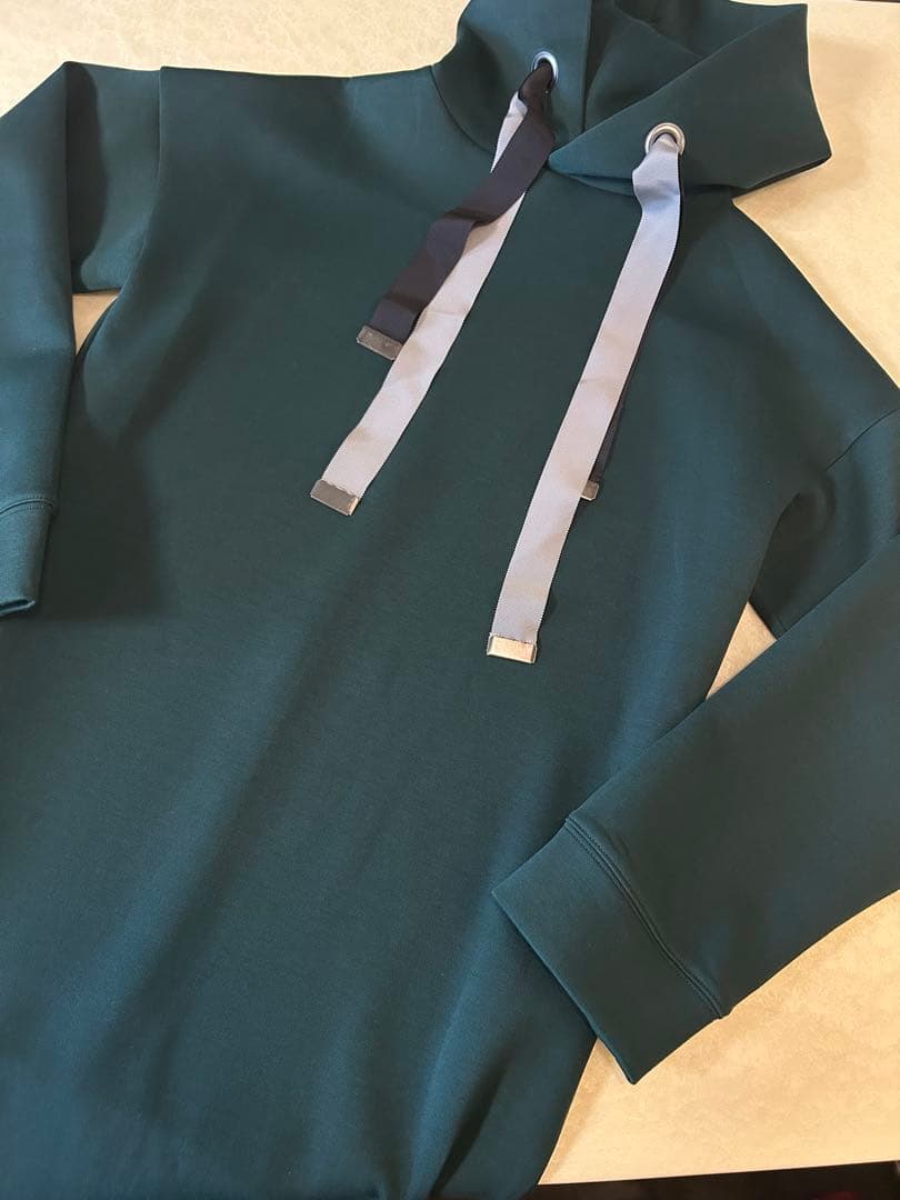 UN3D.★マーメイドスウェットワンピース