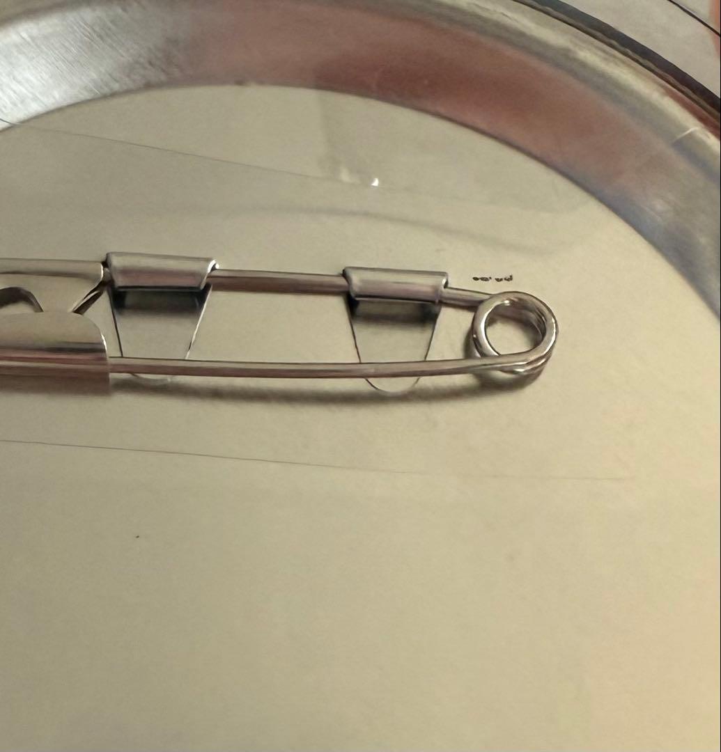 鬼滅の刃 冨岡義勇 伊黒小芭内 USJ コレクタブル缶バッジ 2021年