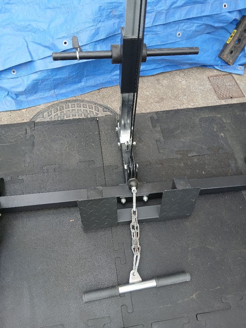 iROTEC R140 パワーラック