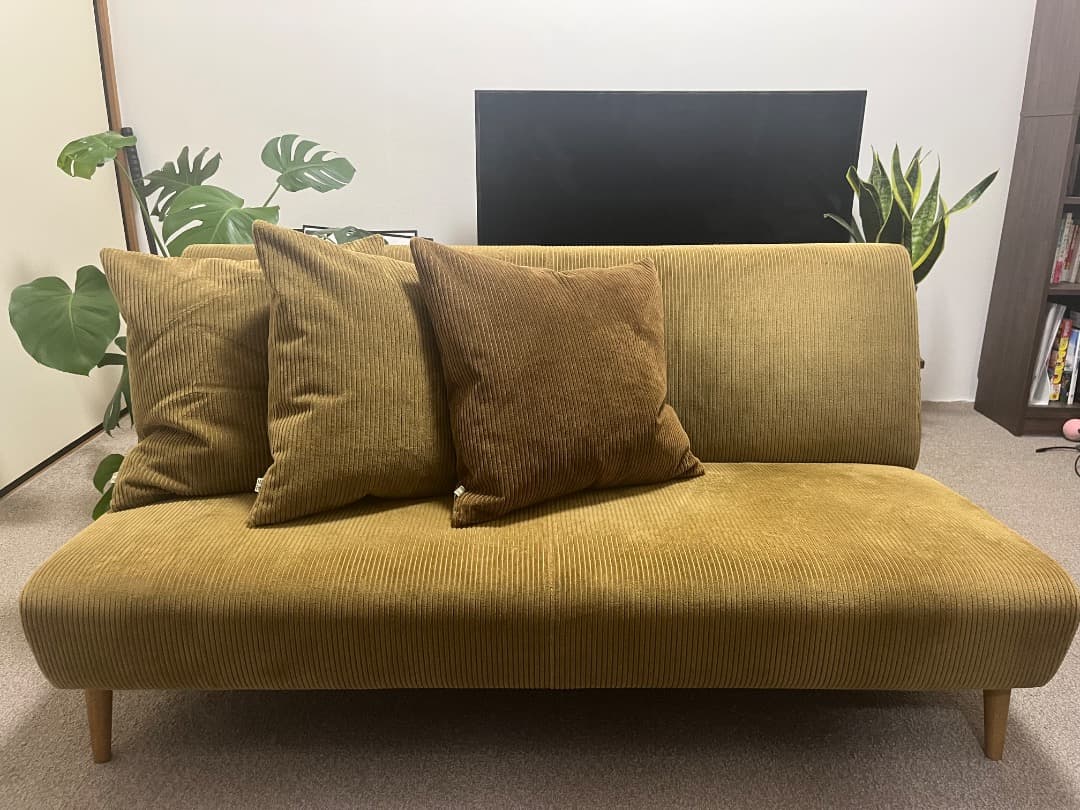 2人掛け・3人掛けソファ TRUCK FURNITURE NAP SOFA 2-SEATER