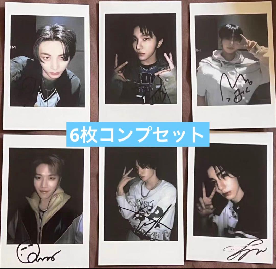 boynextdoor yizhiyu 一直娯 一直娱 中華 コンプセット ②