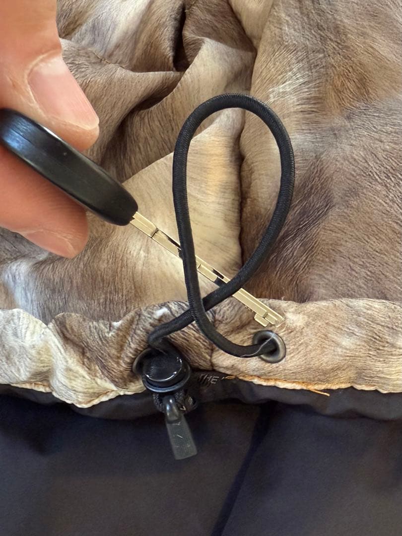 Supreme The North Face Nuptse Jacket ダウン