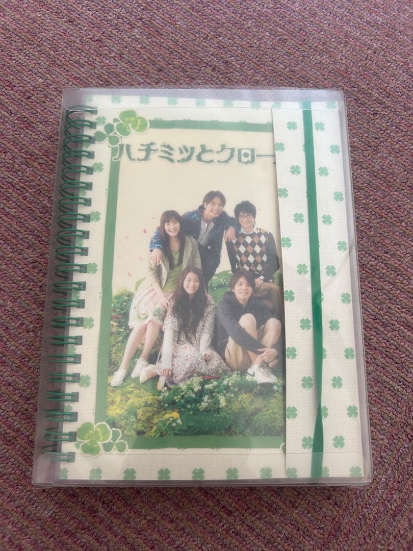 ハチミツとクローバー DVDボックス