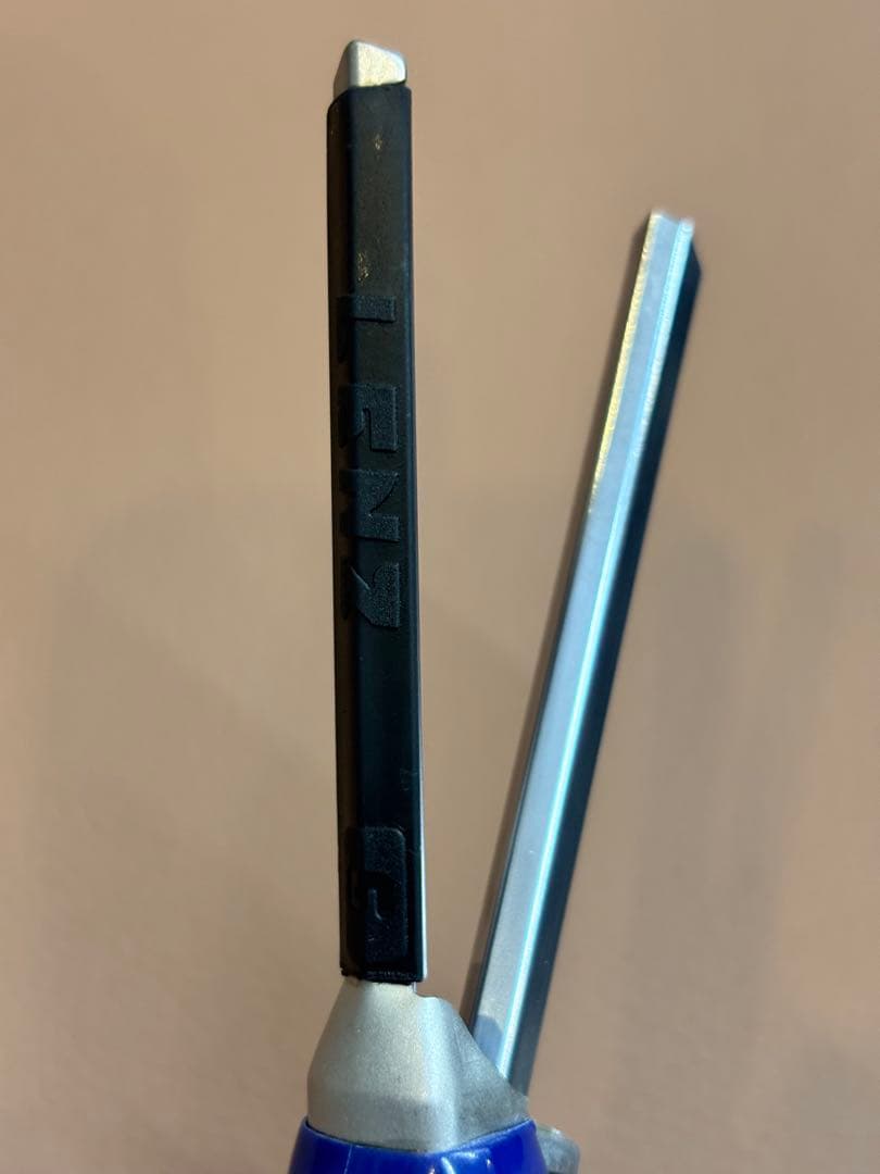 未使用品　LENZ e-6レンツアイロン5角6㎜　ロッド最新モデル