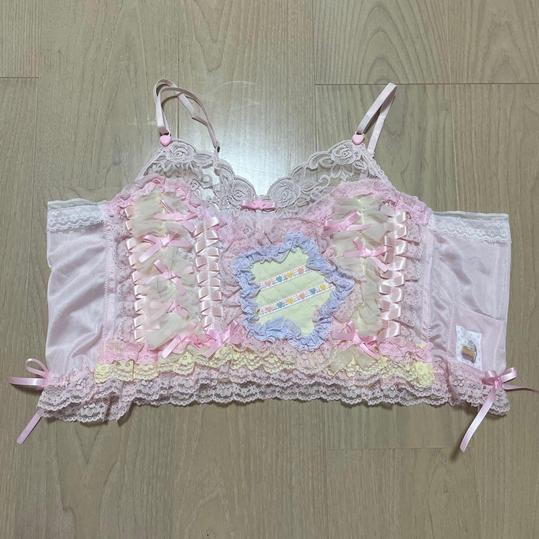 グニフニ♡お星さまキャミソール