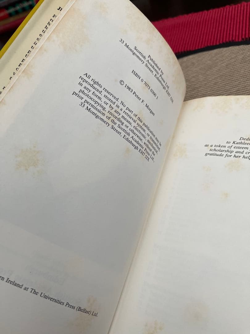 希少　Jeffrey's Criticism