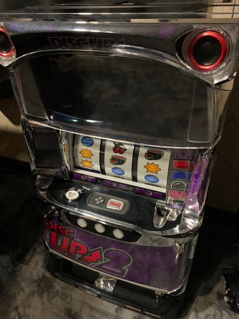 まとめ売り ディスクアップ2、スナイパイ71、ひぐらし祭2 パチスロ 実機