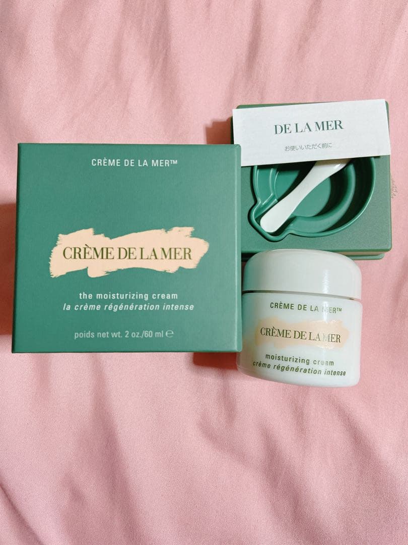 国内正規品クレーム・ドゥ・ラ・メール60ml