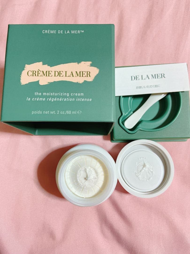 国内正規品クレーム・ドゥ・ラ・メール60ml