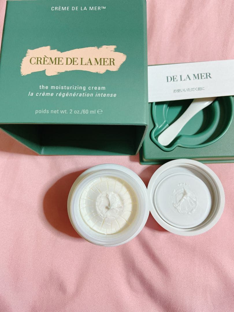 国内正規品クレーム・ドゥ・ラ・メール60ml