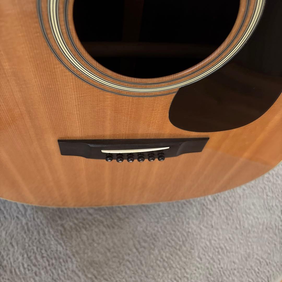 K. Yairi DY-28 アコースティックギター 1977年製