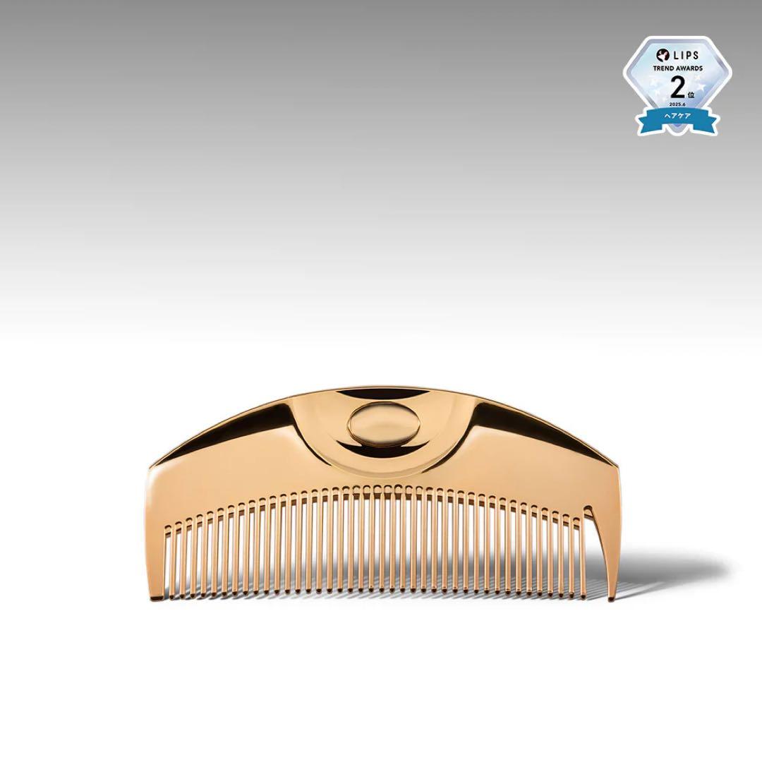 【新品未使用】　LOVECHROME ラブクロム　K24GP ツキ　コーム