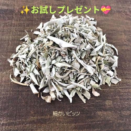 ★特選再入荷★無農薬カリフォルニア産【箱配送1kg高品質ホワイトセージ】❤️