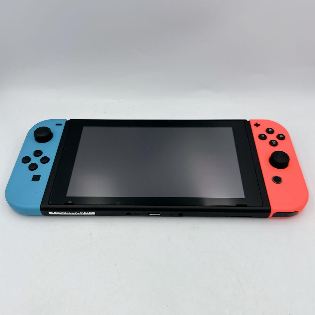 【ほぼ新品】バッテリー強化版 Nintendo Switch スイッチ 本体