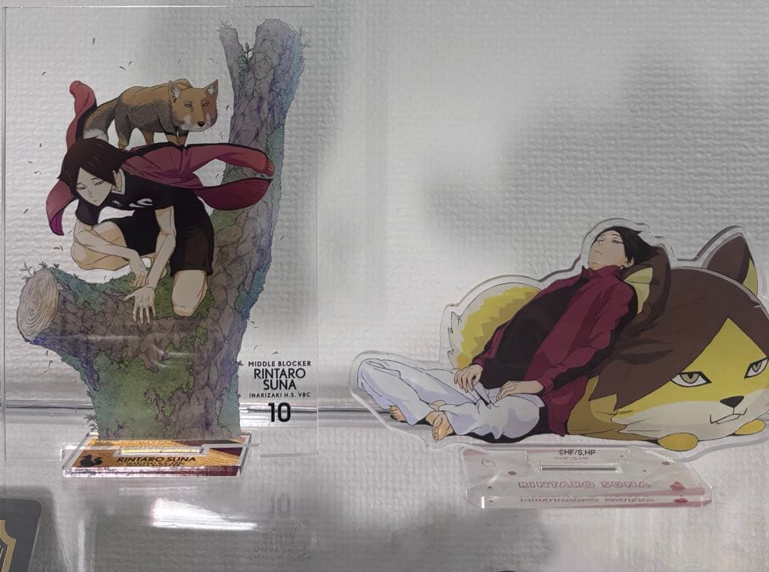 ハイキュー‼︎ 角名倫太郎グッズセット