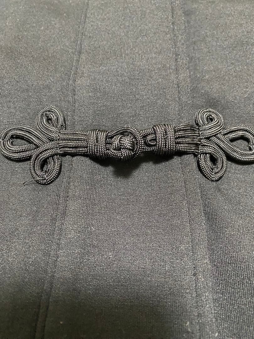 ヴィヴィアンタム　美品　チャイナボタン　ブルゾン　アウター　ドラゴン