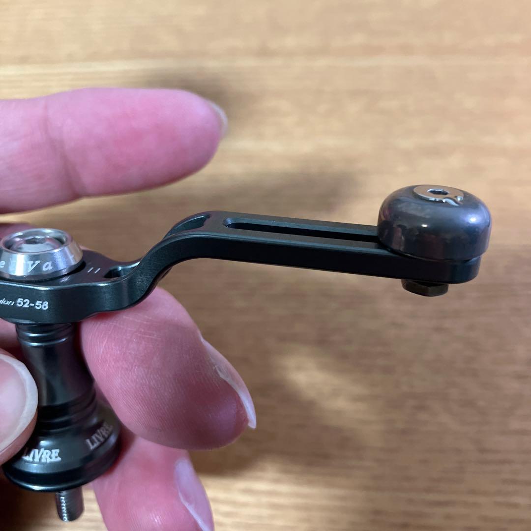 激レア　限定品　LIVRE×CRONO ユニオンハンドル　10周年　スタンド