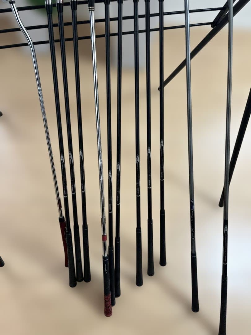 【早い者勝ち12本】テーラーメイド R360 XD フルセット オデッセイパター