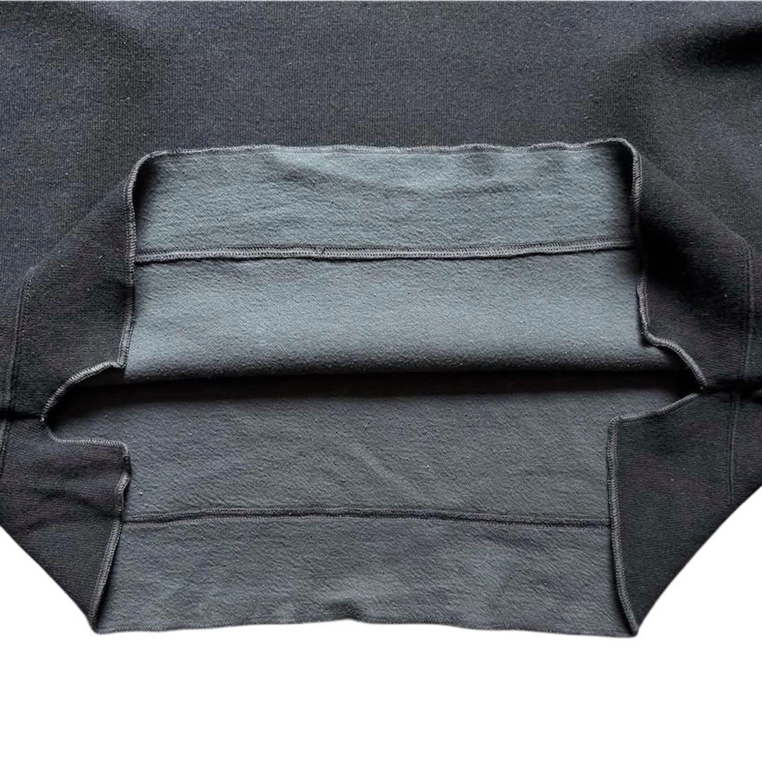 トップス 95AW stone  Half Zip Wool Pullover