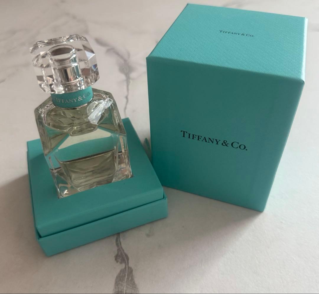 Tiffany & Co. 香水 未使用品