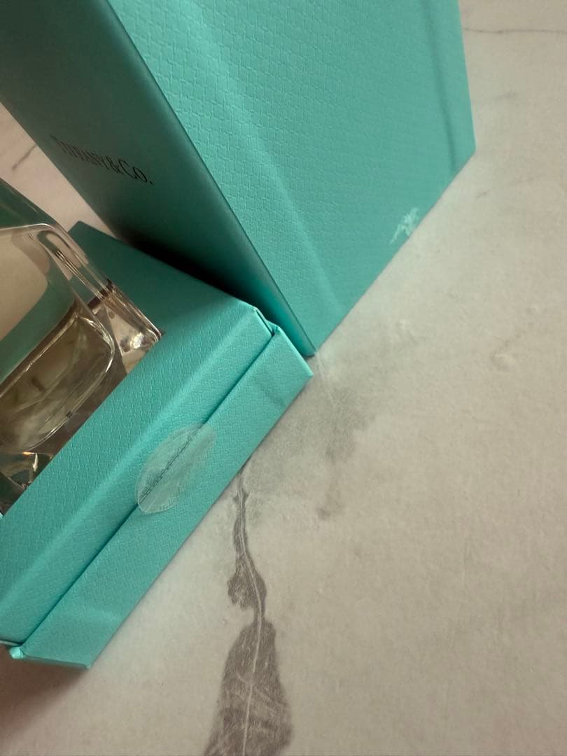 Tiffany & Co. 香水 未使用品