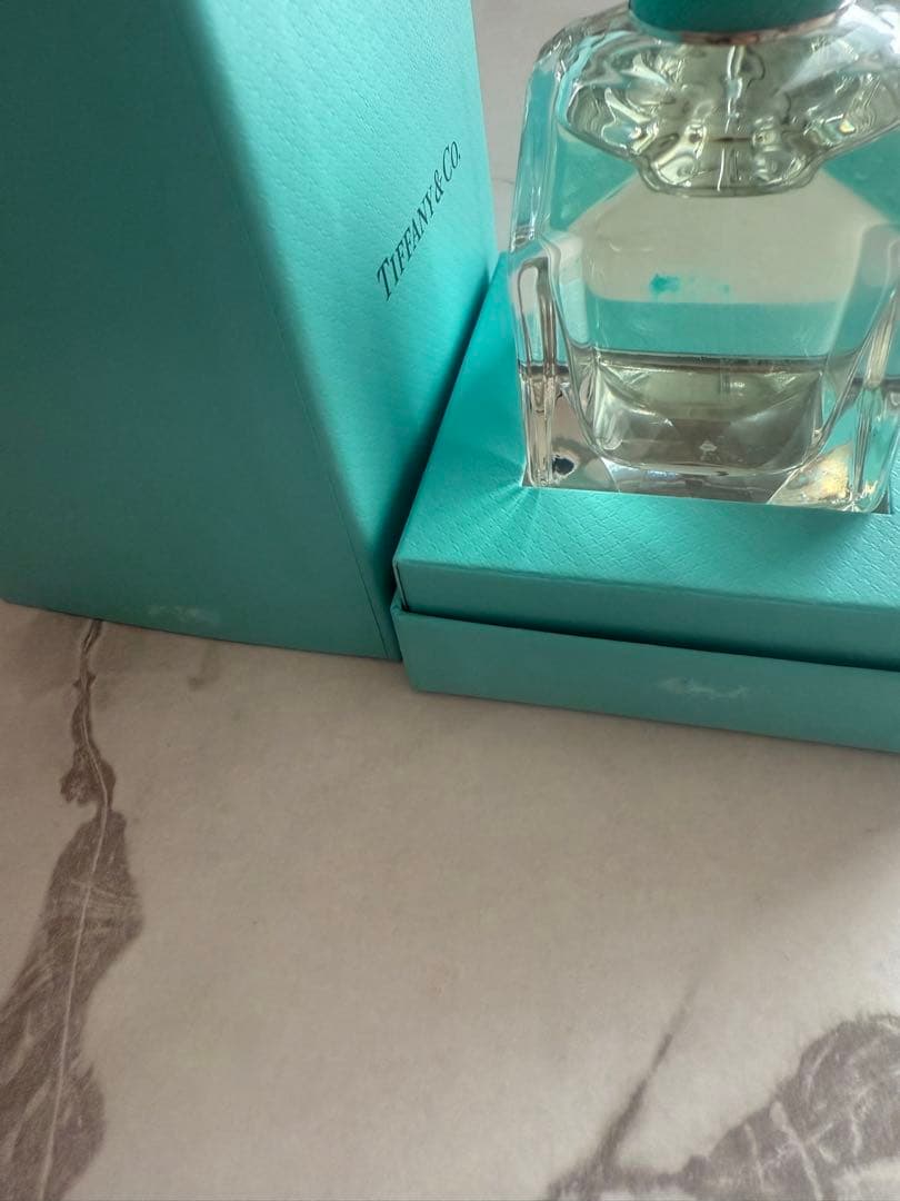 Tiffany & Co. 香水 未使用品