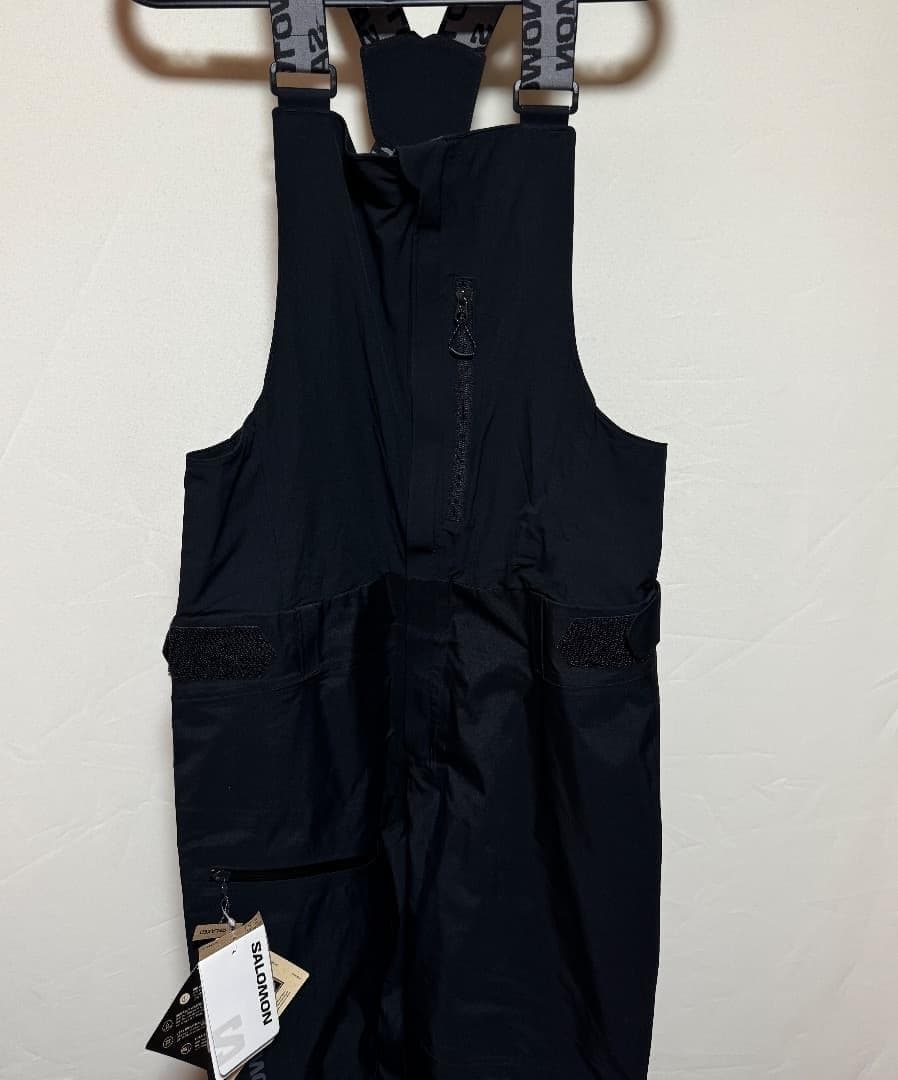 サロモン MOON PATROL GORE-TEX メンズシェルパンツ サイズM