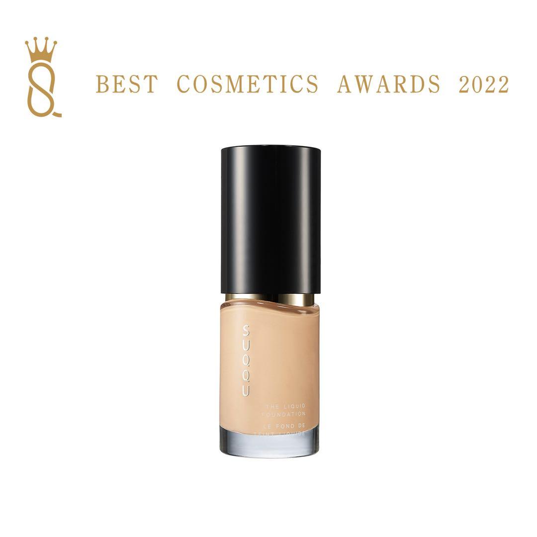 SUQQU スック ザ リクイド ファンデーション 105