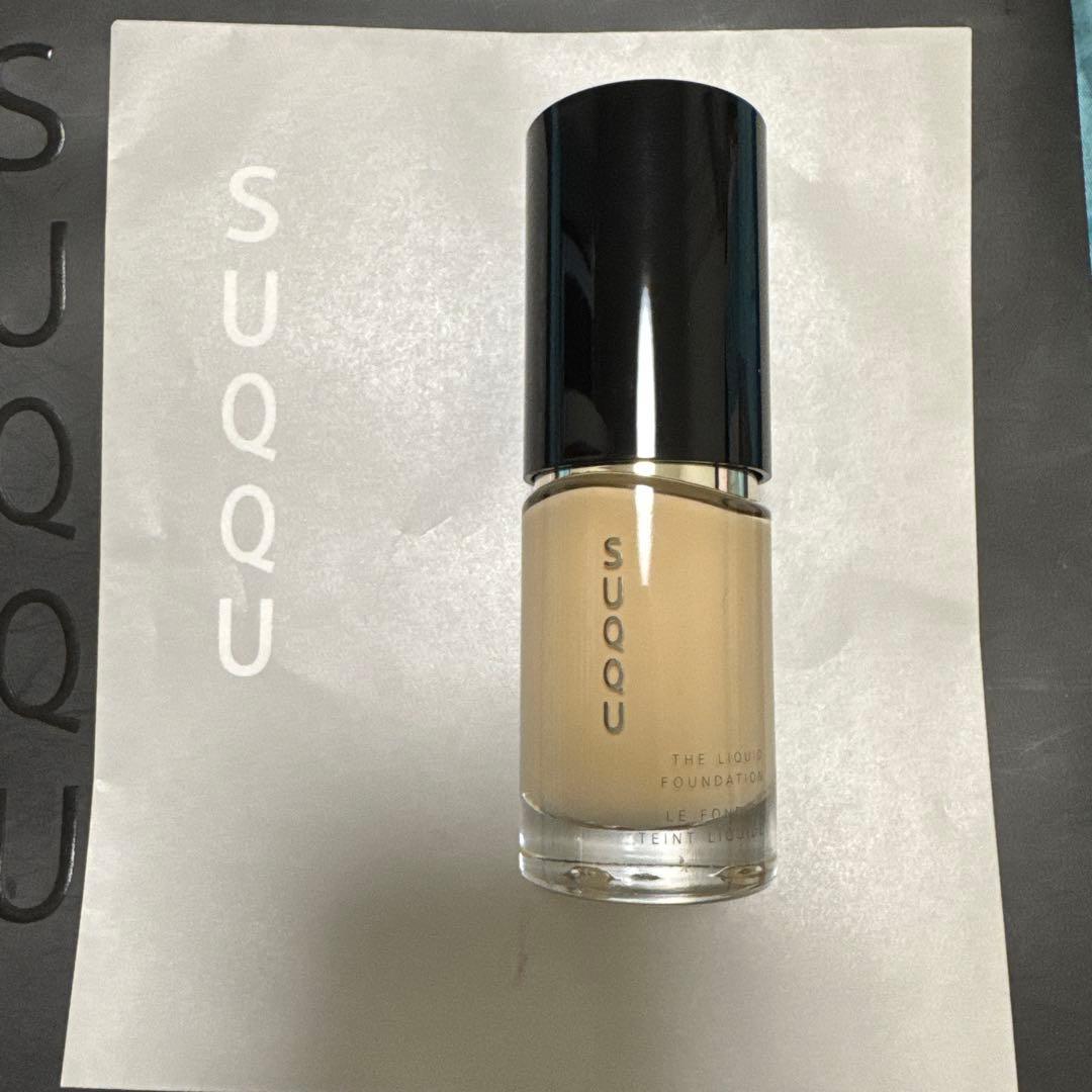 SUQQU スック ザ リクイド ファンデーション 105