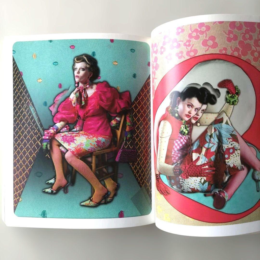 【希少】TANK MAGAZINE ＃8/写真 アート ファション イラスト