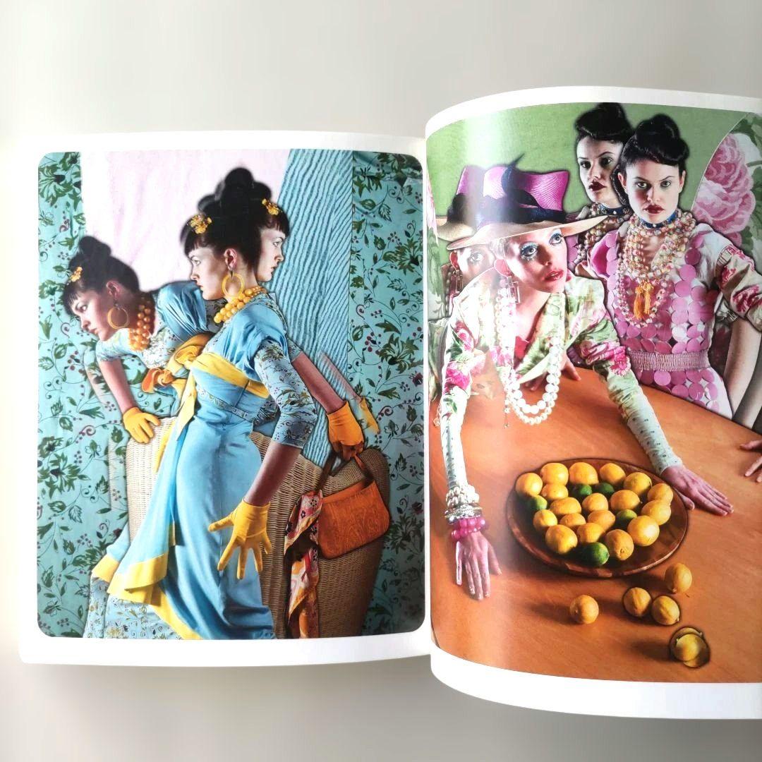 【希少】TANK MAGAZINE ＃8/写真 アート ファション イラスト