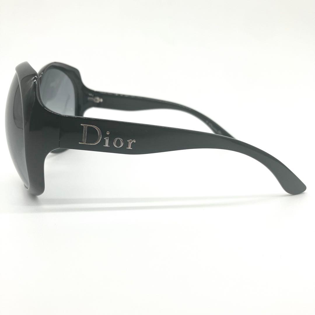 Dior　Glossy1 サングラス ブラック　浜崎あゆみ　584LF イタリア