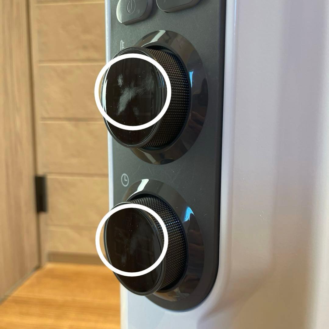 デロンギ アミカルドオイルヒーター 暖房器具 ヒーター