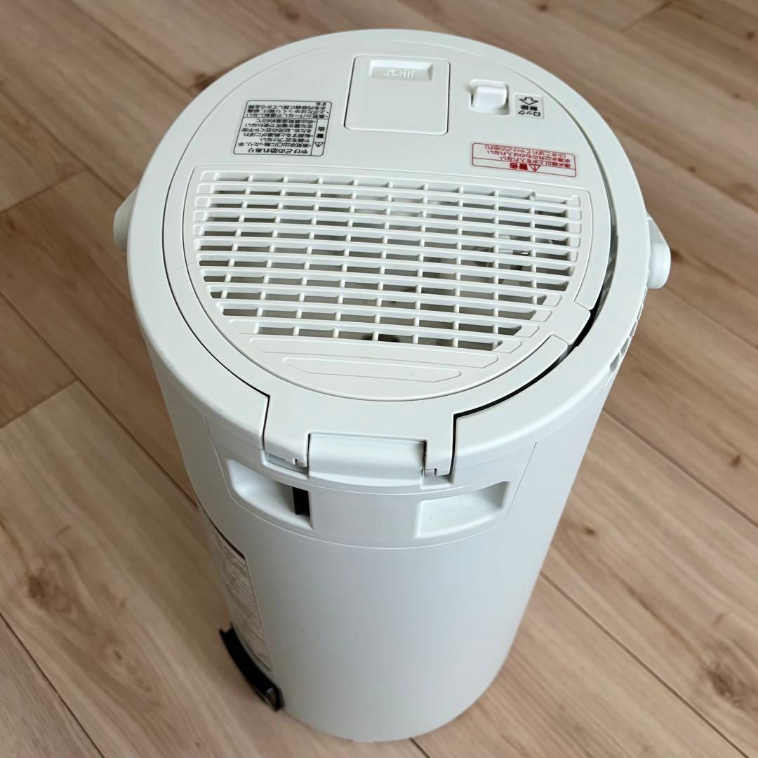 象印 加湿器 ホワイト EE-DD50