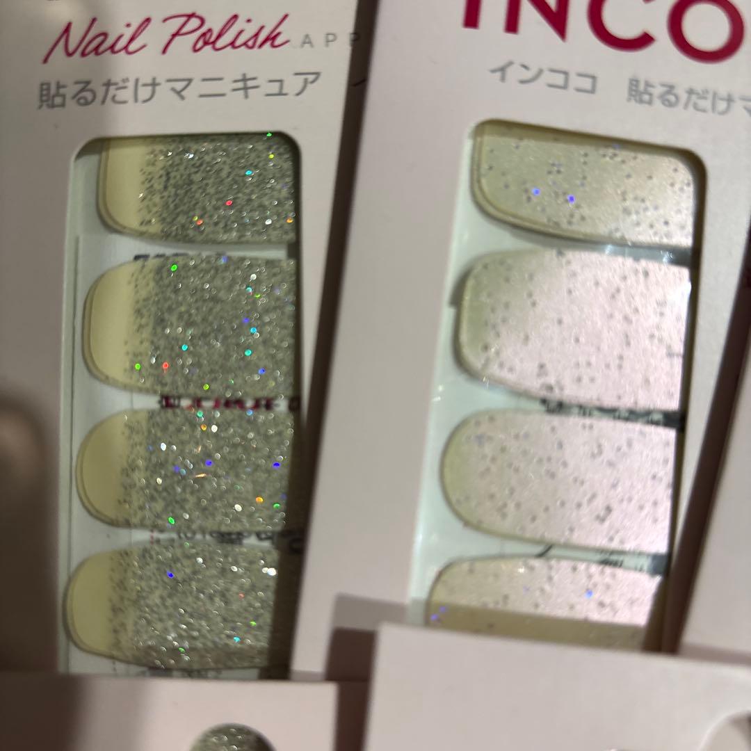 INCOCO ネイルシール Hello Kitty デザイン