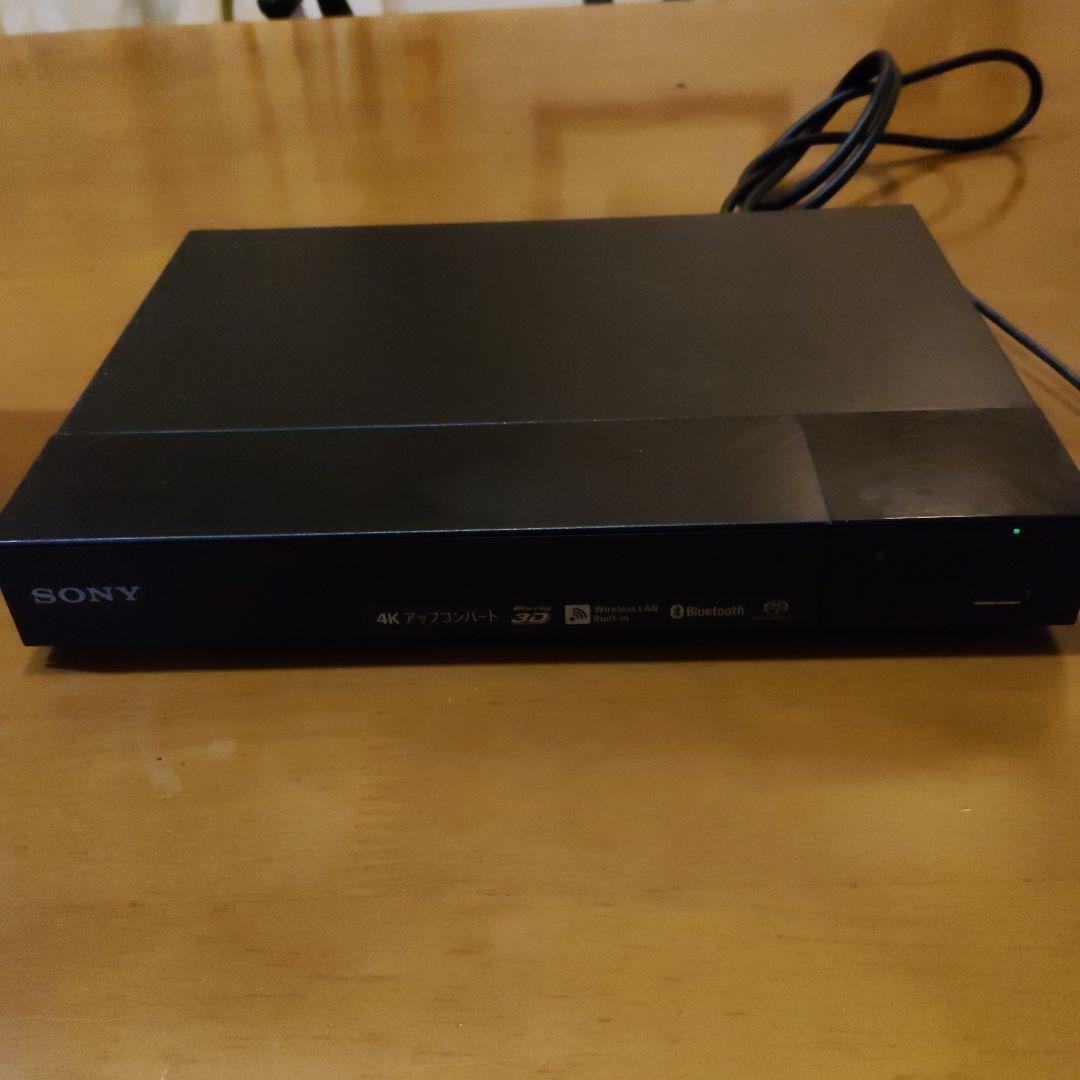 ソニー　ブルーレイディスク　DVDプレイヤー　BDP-S6700