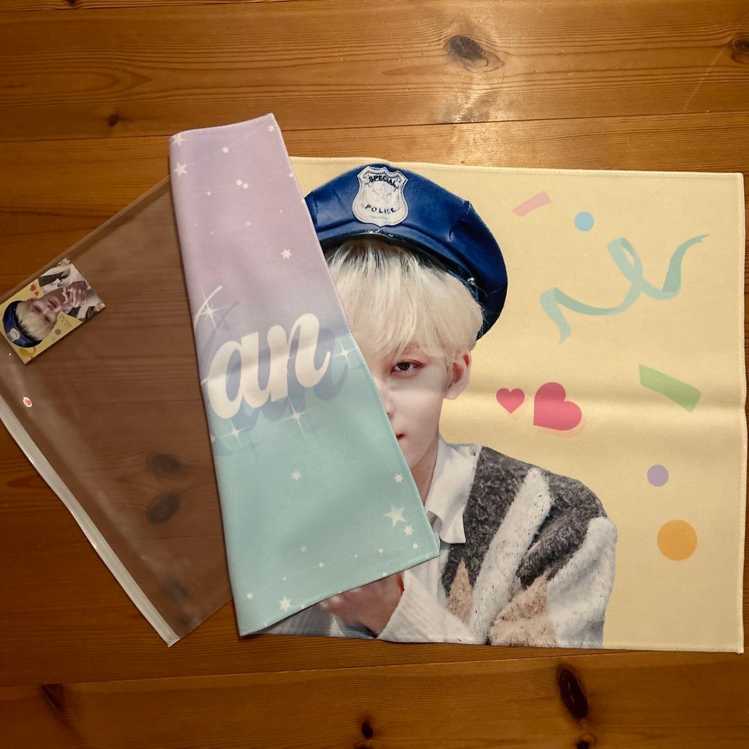 SEVENTEEN セブチ ジョンハン ハニ