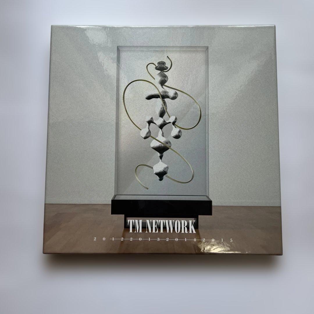 TM NETWORK/TM NETWORK 2012-2015〈数量限定生産・…