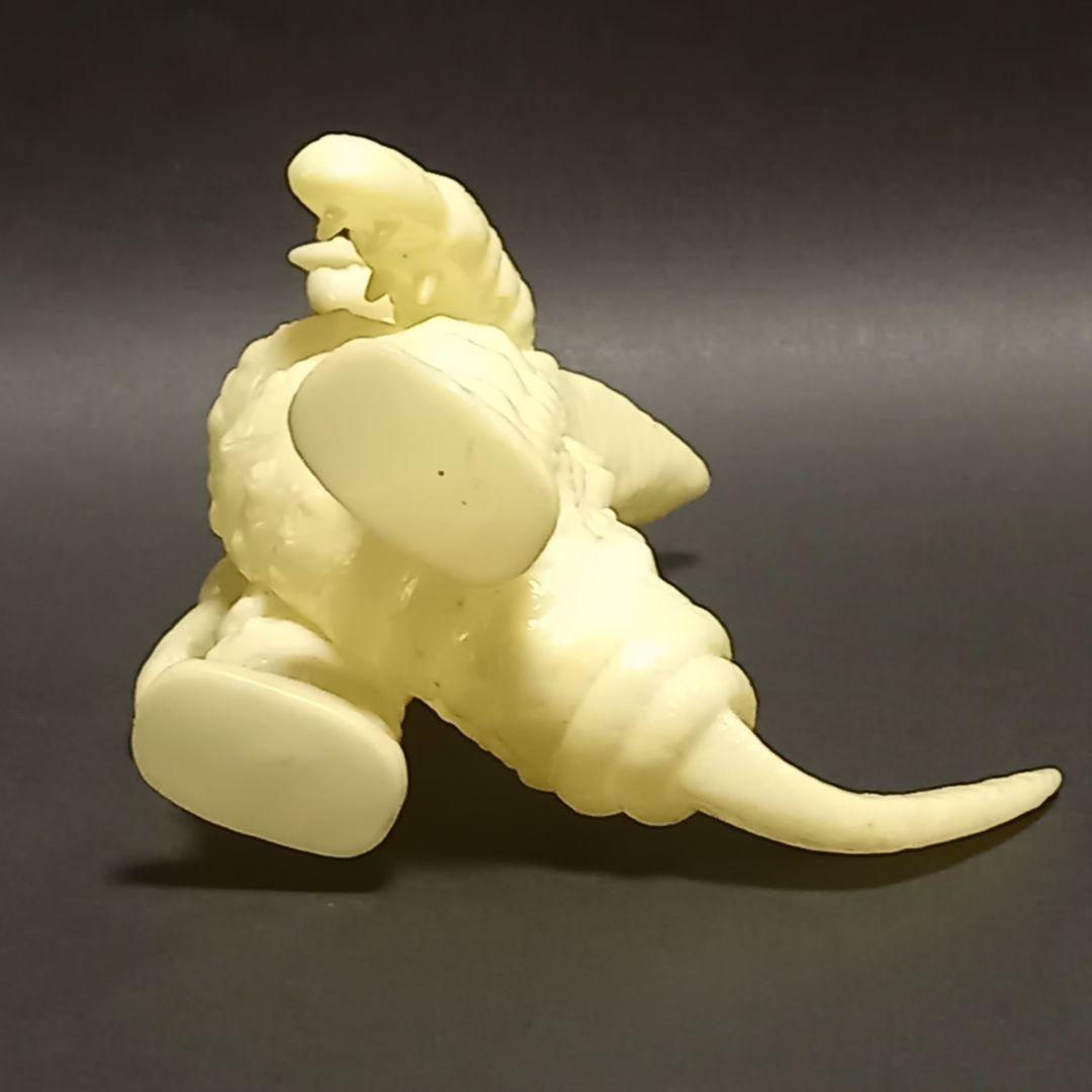 バキシム　蓄光　ソフビ　無版権　ウルトラマン怪獣 特撮　ウルトラ怪獣　消しゴム