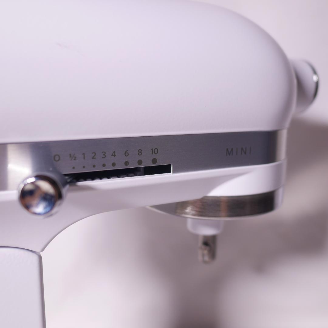 KitchenAid MINI スタンドミキサー フードグラインダー付