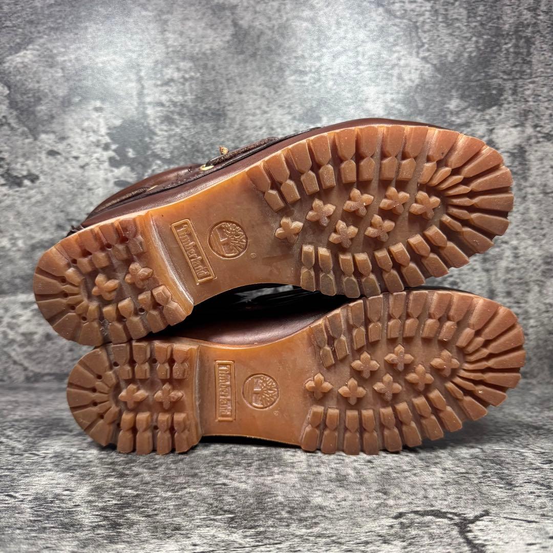 【大特価】ティンバーランド スリーアイ クラシック ラグ 36 ブラウン