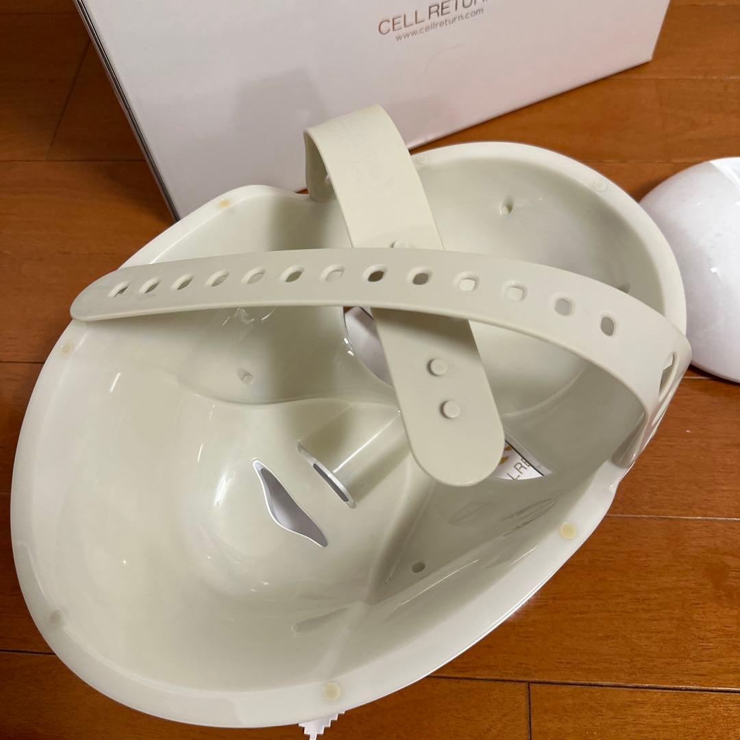 CELLRETURN　LEDマスクプレミアム LMQ-M1033