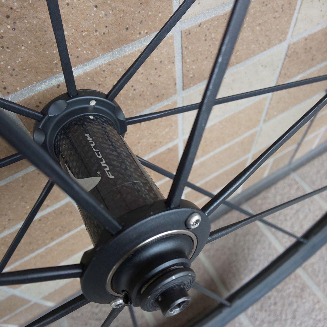 FULCRUM RACING ZERO NITE C17前後