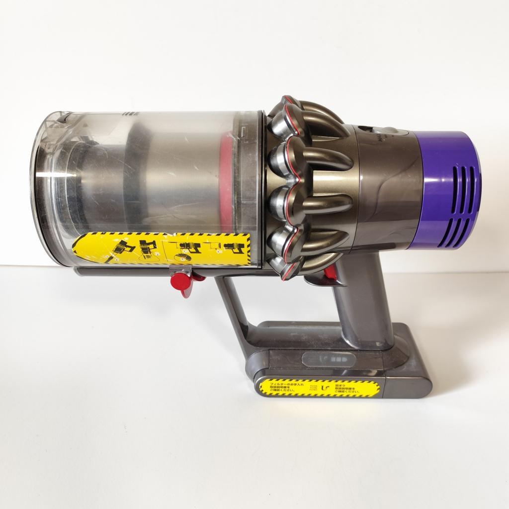 すぐ使える ダイソン SV12 サイクロン掃除機 本体と付属品 No170