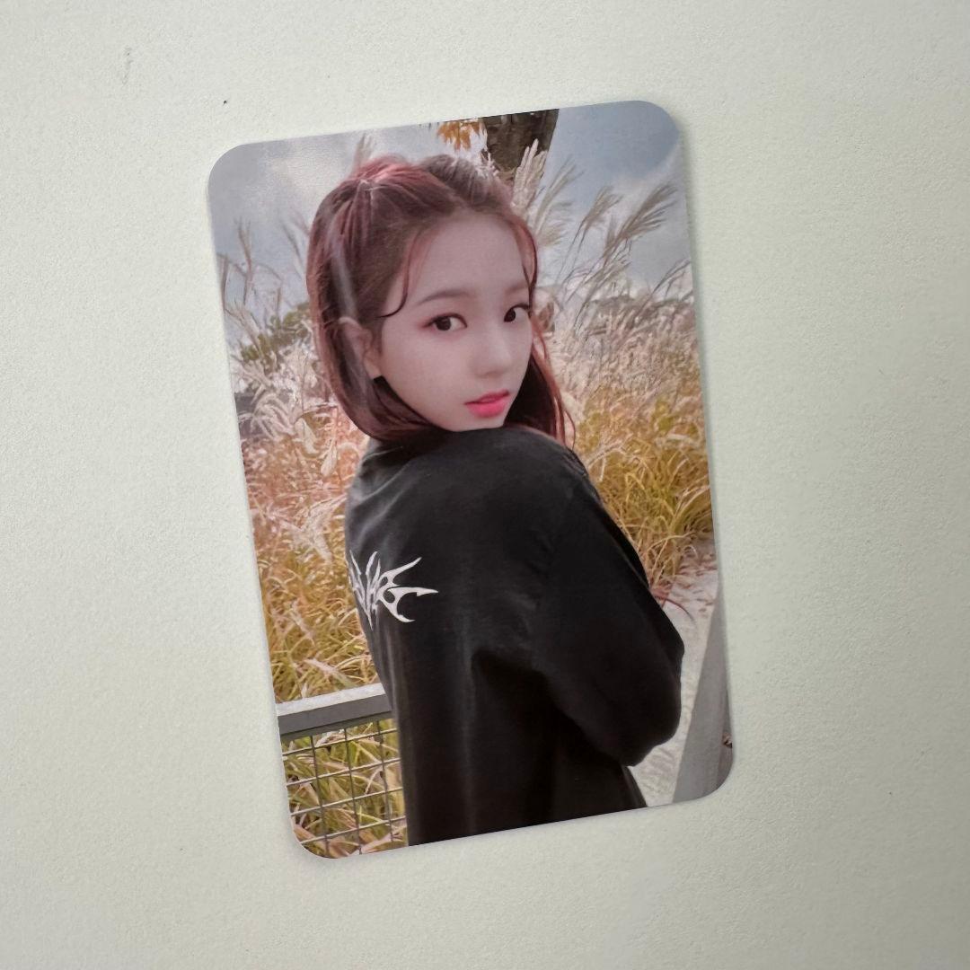 aespa sgs savage カリナ ボックス karina トレカ