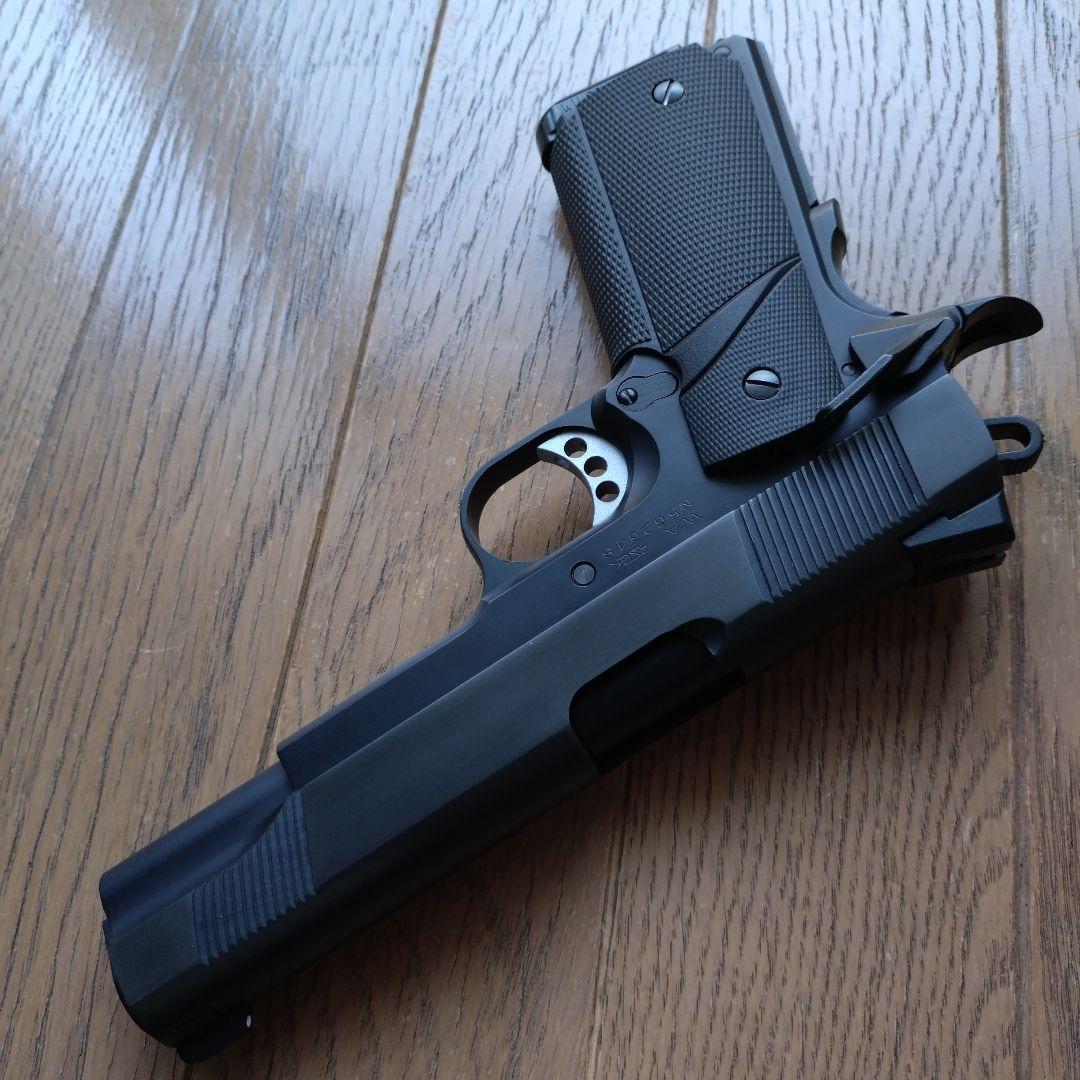 ウエスタンアームズ　ガバメント　MEU レイトモデル