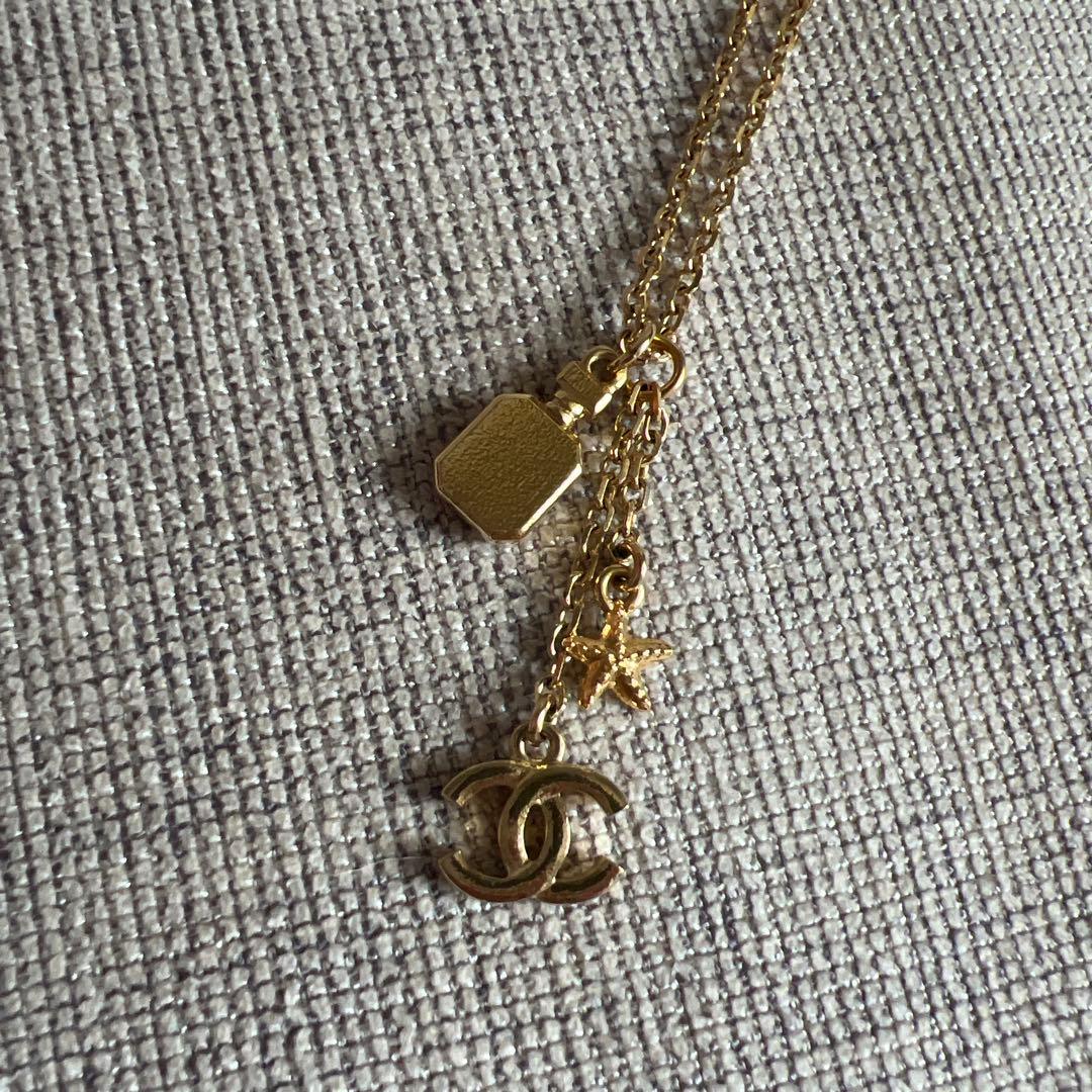 CHANEL ネックレス　2025新作