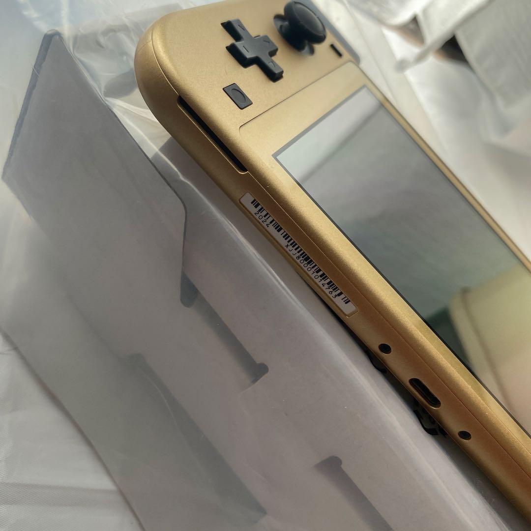 ニンテンドースイッチライト　ハイラルエディション　ゼルダ