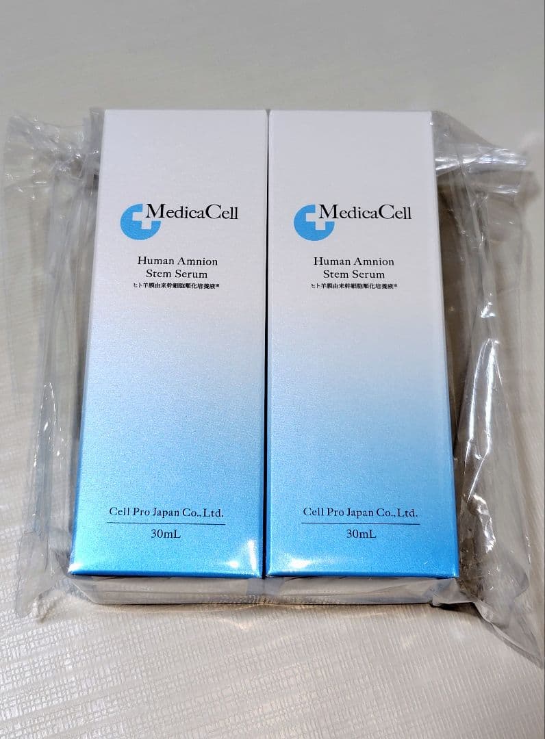 MedicaCell（メディカセル） HASS　ヒト羊膜由来幹細胞順化培養液